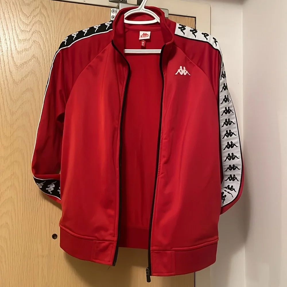 Kappa Track ZipUp - Picture 7 of 7